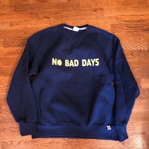 Russel graphic crewneck